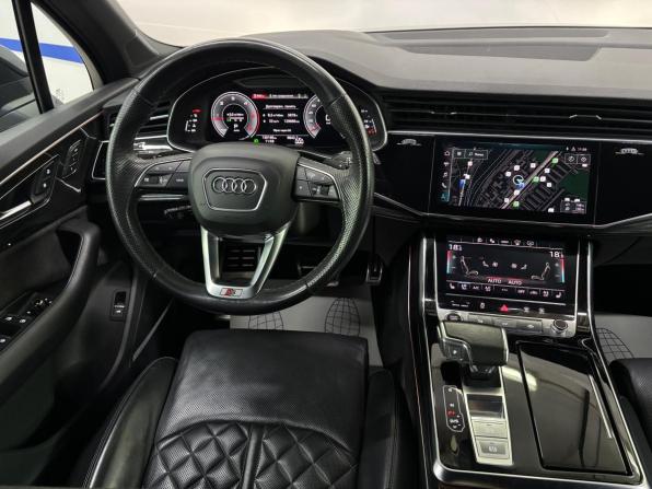 Audi Q7 II (4M) Рестайлинг с пробегом 2022 года, цена 6 790 000 рублей, 130168 км, внедорожник, Автокод Объявления