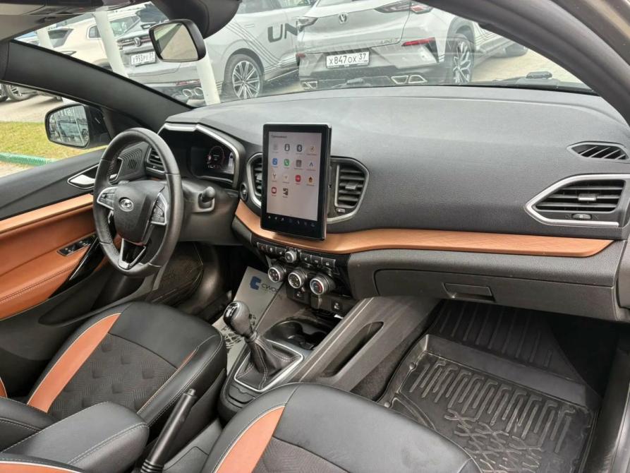 Lada (ВАЗ) Vesta I Рестайлинг (NG) Вологда  - изображение 11