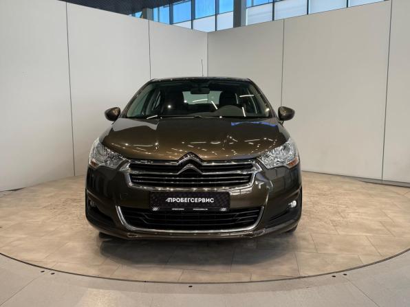 Citroen C4 II с пробегом 2015 года, цена 980 000 рублей, 45070 км, седан, Автокод Объявления