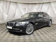 BMW 7 серии V (F01/F02/F04) Москва  - изображение 26