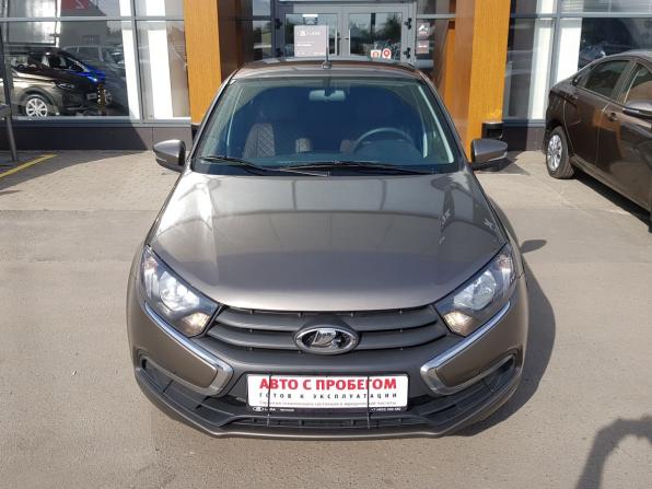 Lada (ВАЗ) Granta I Рестайлинг с пробегом 2024 года, цена 949 000 рублей, 23928 км, седан, Автокод Объявления