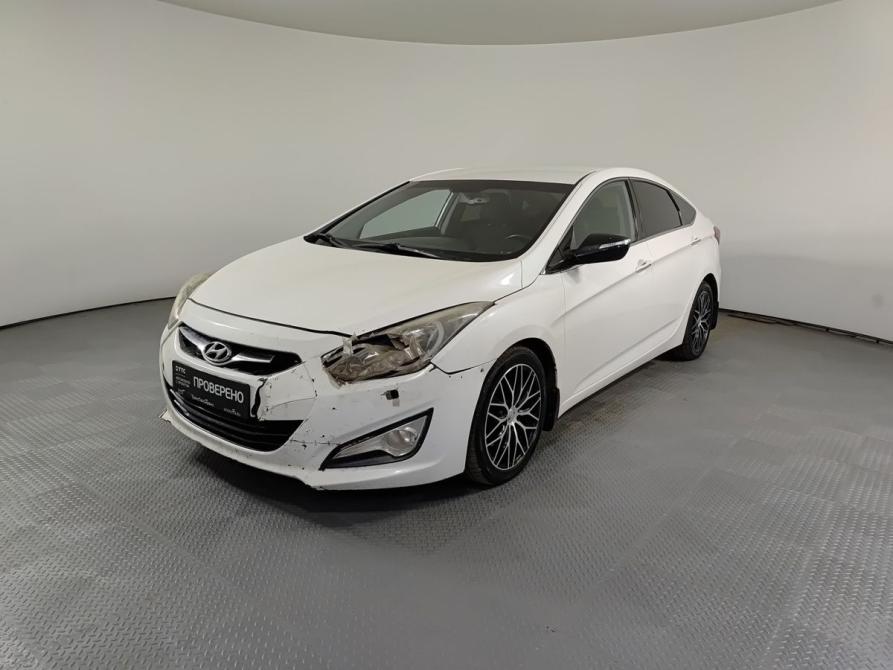 Hyundai i40 I Уфа  - изображение 1