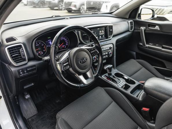 Kia Sportage IV с пробегом 2018 года, цена 1 998 000 рублей, 215501 км, внедорожник, Автокод Объявления