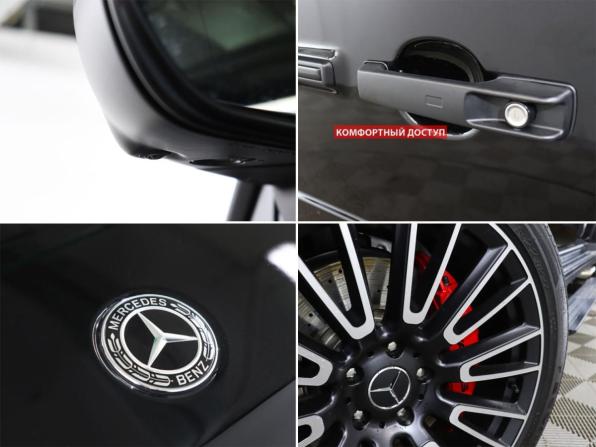 Mercedes-Benz G-Класс AMG II (W463) с пробегом 2020 года, цена 17 590 000 рублей, 44109 км, внедорожник, Автокод Объявления