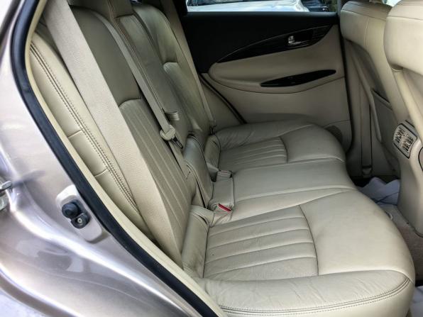 Infiniti EX I (J50) с пробегом 2008 года, цена 999 000 рублей, 330029 км, внедорожник, Автокод Объявления