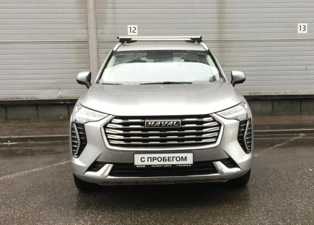 Haval Jolion I с пробегом 2022 года, цена 1 489 000 рублей, 101404 км, внедорожник, Автокод Объявления