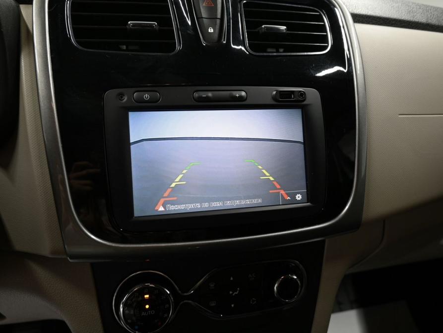 Renault Logan II Рестайлинг Тверь  - изображение 15
