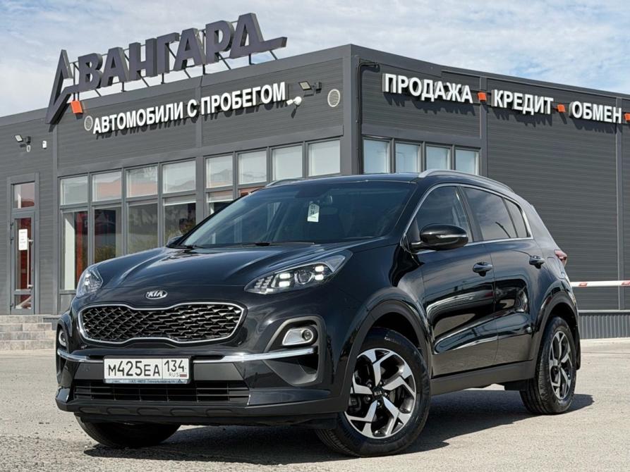 Kia Sportage IV Рестайлинг Волгоград  - изображение 1