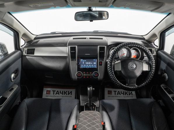 Nissan Tiida I с пробегом 2009 года, цена 695 000 рублей, 184965 км, хэтчбек, Автокод Объявления