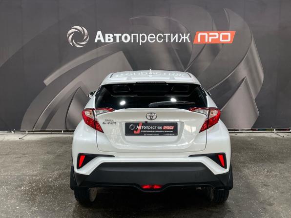 Toyota C-HR I с пробегом 2019 года, цена 2 250 000 рублей, 76473 км, внедорожник, Автокод Объявления