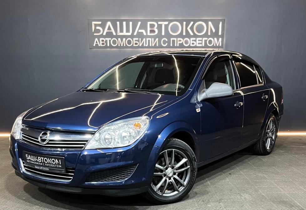 Opel Astra H Рестайлинг Уфа  - изображение 2