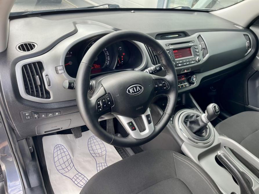 Kia Sportage III Рестайлинг Владимир  - изображение 9