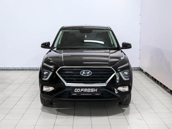 Hyundai Creta I Рестайлинг с пробегом 2021 года, цена 1 849 000 рублей, 73975 км, внедорожник, Автокод Объявления