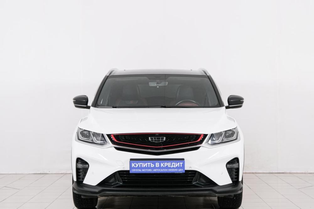Geely Coolray I Красноярск  - изображение 2