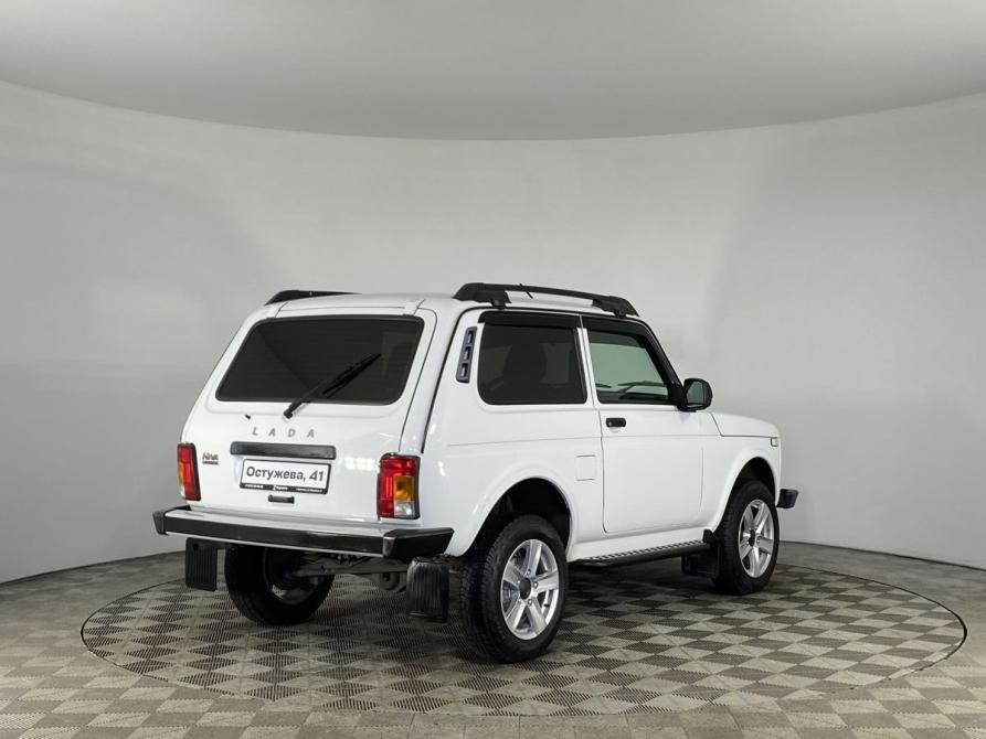 Lada (ВАЗ) Niva Legend Воронеж  - изображение 6