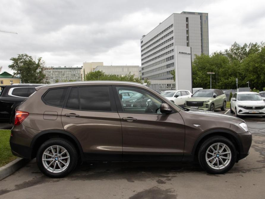 BMW X3 II (F25) Москва  - изображение 3