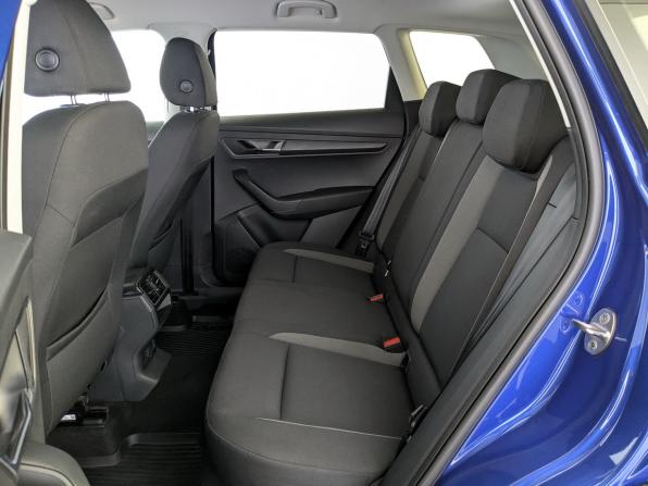 Skoda Karoq I с пробегом 2021 года, цена 2 450 000 рублей, 47430 км, внедорожник, Автокод Объявления
