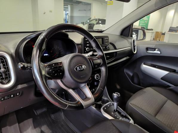 Kia Picanto III с пробегом 2019 года, цена 1 500 000 рублей, 37764 км, хэтчбек, Автокод Объявления