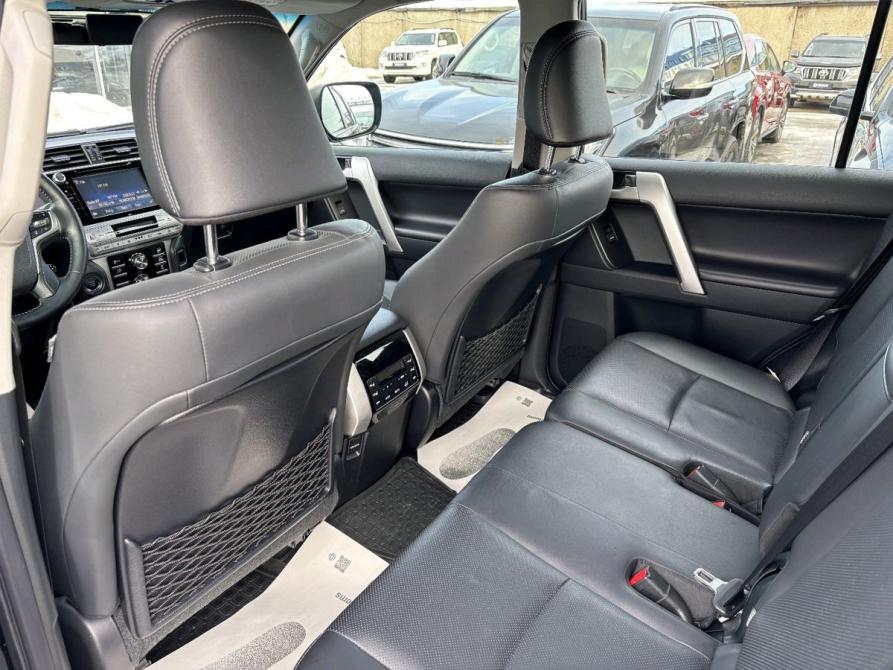 Toyota Land Cruiser Prado 150 Series Рестайлинг 2 Пермь  - изображение 13
