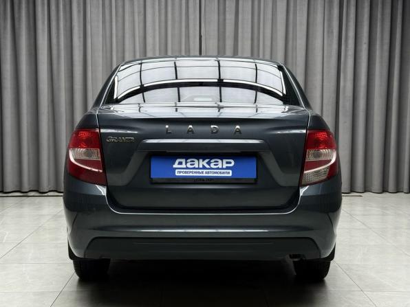 Lada (ВАЗ) Granta I Рестайлинг с пробегом 2018 года, цена 529 000 рублей, 72746 км, седан, Автокод Объявления