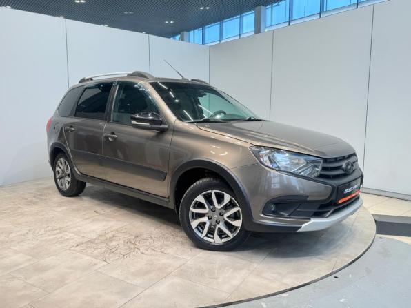 Lada (ВАЗ) Granta I Рестайлинг с пробегом 2019 года, цена 870 000 рублей, 66865 км, универсал, Автокод Объявления