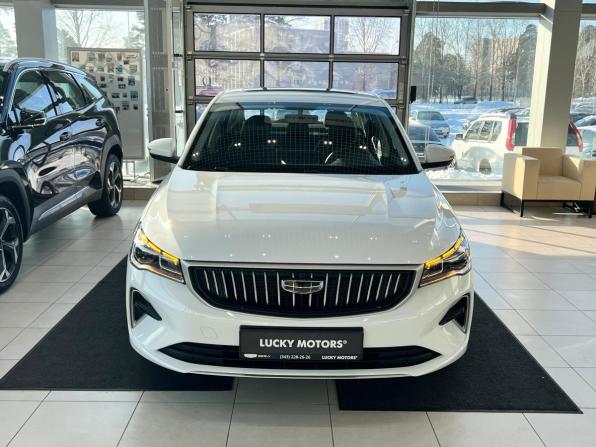 Geely Emgrand II с пробегом 2024 года, цена 1 995 000 рублей, 366 км, седан, Автокод Объявления