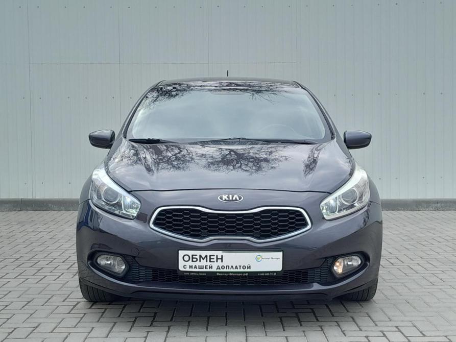 Kia Ceed II Новочеркасск  - изображение 5