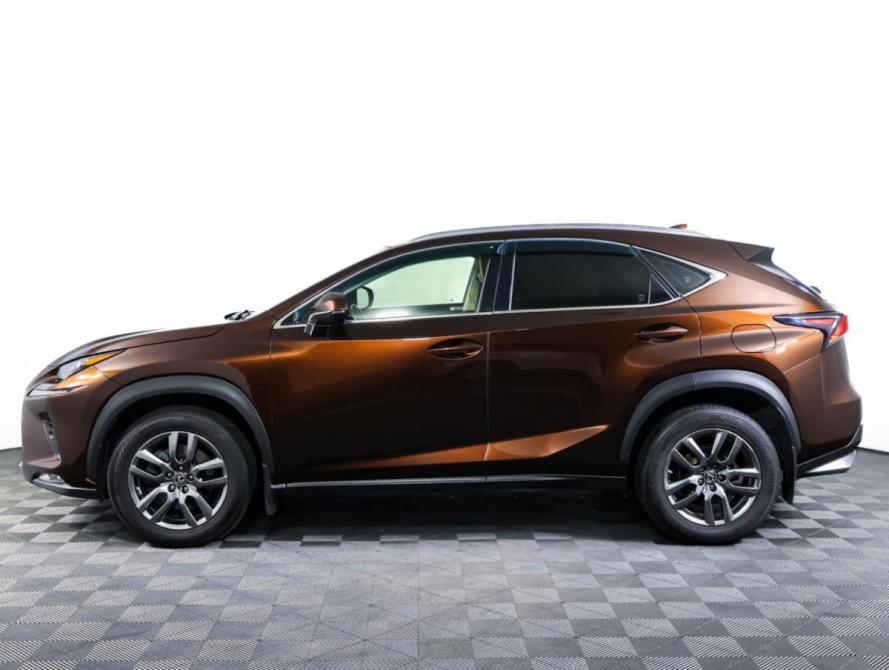 Lexus NX I Рестайлинг Москва  - изображение 9