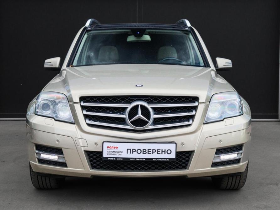 Mercedes-Benz GLK-Класс I (X204) Москва  - изображение 2