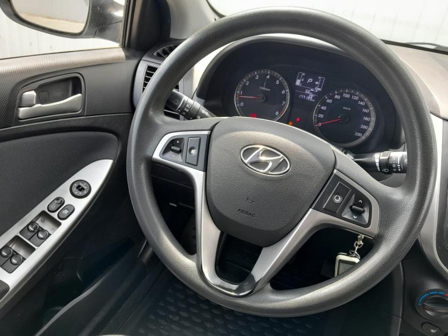 Hyundai Solaris I Рестайлинг Новочеркасск  - изображение 14