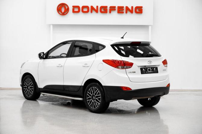 Hyundai ix35 I с пробегом 2012 года, цена 1 199 000 рублей, 197000 км, внедорожник, Автокод Объявления