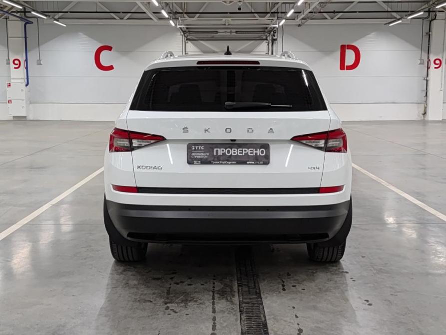 Skoda Kodiaq I Казань  - изображение 7
