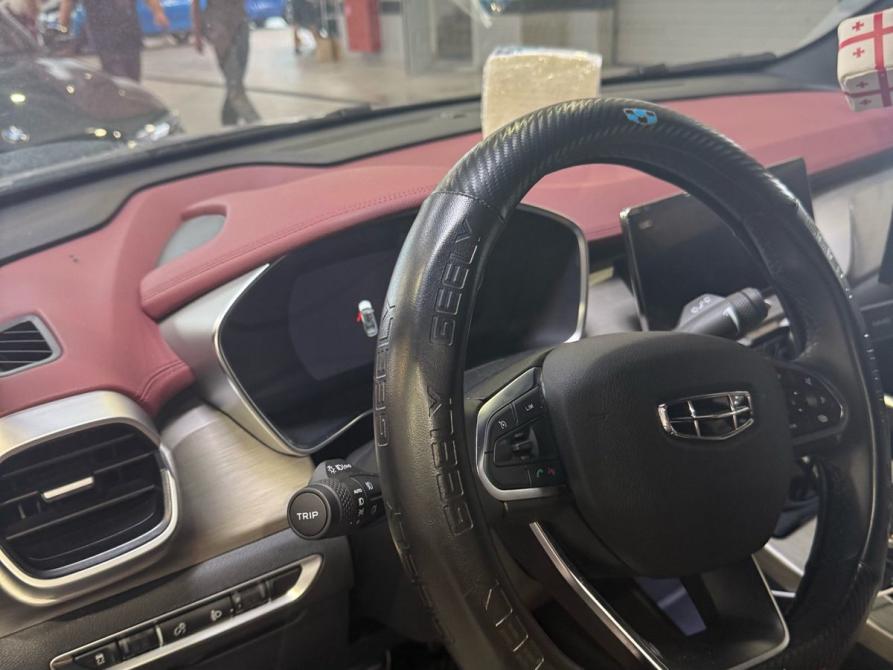 Geely Coolray I Санкт-Петербург  - изображение 4