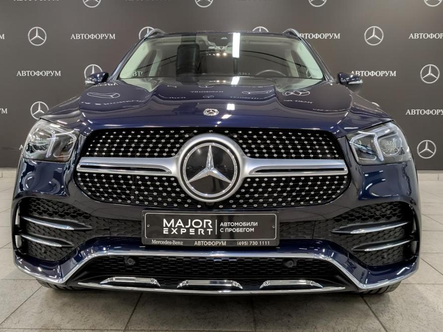 Mercedes-Benz GLE II (V167) Москва  - изображение 2