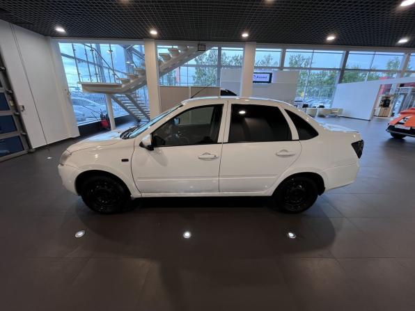 Lada (ВАЗ) Granta I с пробегом 2013 года, цена 208 000 рублей, 206102 км, седан, Автокод Объявления