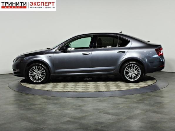 Skoda Octavia III (A7) Рестайлинг с пробегом 2019 года, цена 2 157 000 рублей, 96173 км, лифтбек, Автокод Объявления