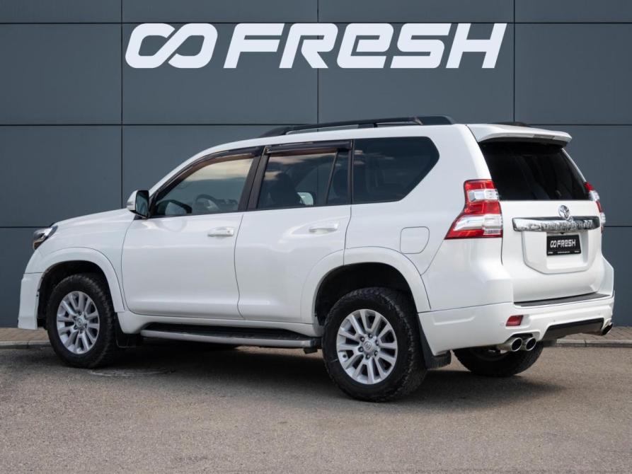 Toyota Land Cruiser Prado 150 Series Рестайлинг 1 Краснодар  - изображение 2