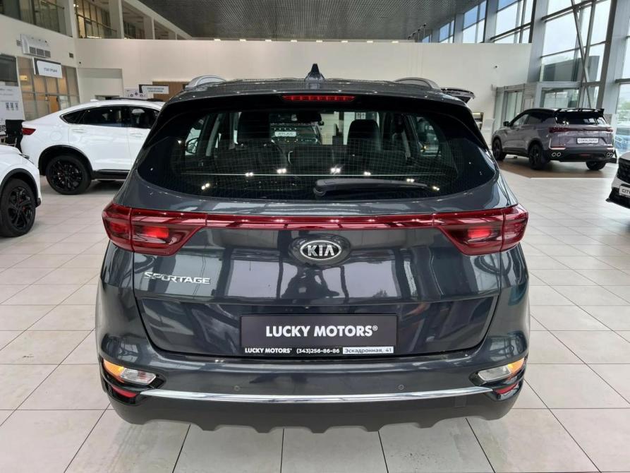 Kia Sportage IV Рестайлинг Екатеринбург  - изображение 5
