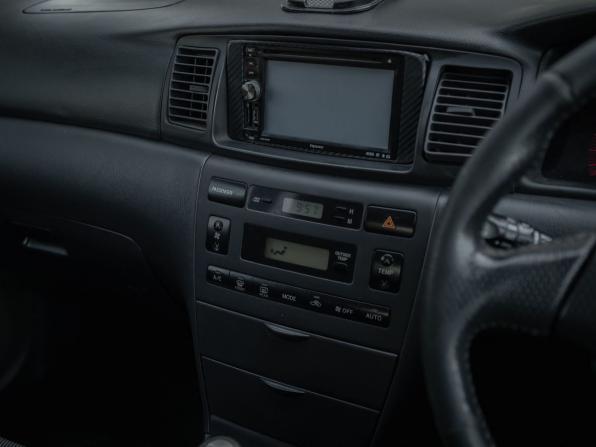Toyota Allex I с пробегом 2002 года, цена 499 000 рублей, 300000 км, хэтчбек, Автокод Объявления