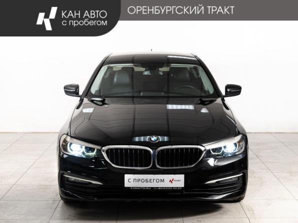 BMW 5 серии VII (G30/G31/G38) с пробегом 2019 года, цена 2 730 000 рублей, 130000 км, седан, Автокод Объявления
