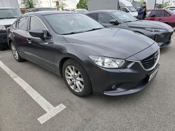 Mazda 6 III (GJ) Рестайлинг 2 с пробегом 2018 года, цена 2 129 000 рублей, 164500 км, седан, Автокод Объявления