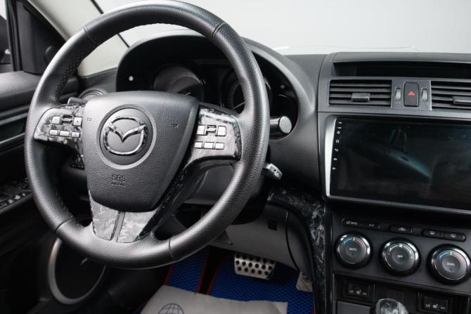 Mazda 6 II (GH) с пробегом 2008 года, цена 739 000 рублей, 344000 км, седан, Автокод Объявления