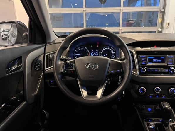 Hyundai Creta I с пробегом 2019 года, цена 2 050 000 рублей, 86705 км, внедорожник, Автокод Объявления