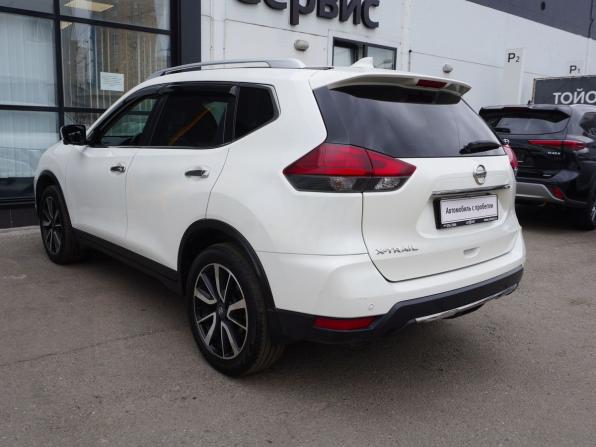 Nissan X-Trail III Рестайлинг с пробегом 2021 года, цена 2 650 000 рублей, 104000 км, внедорожник, Автокод Объявления