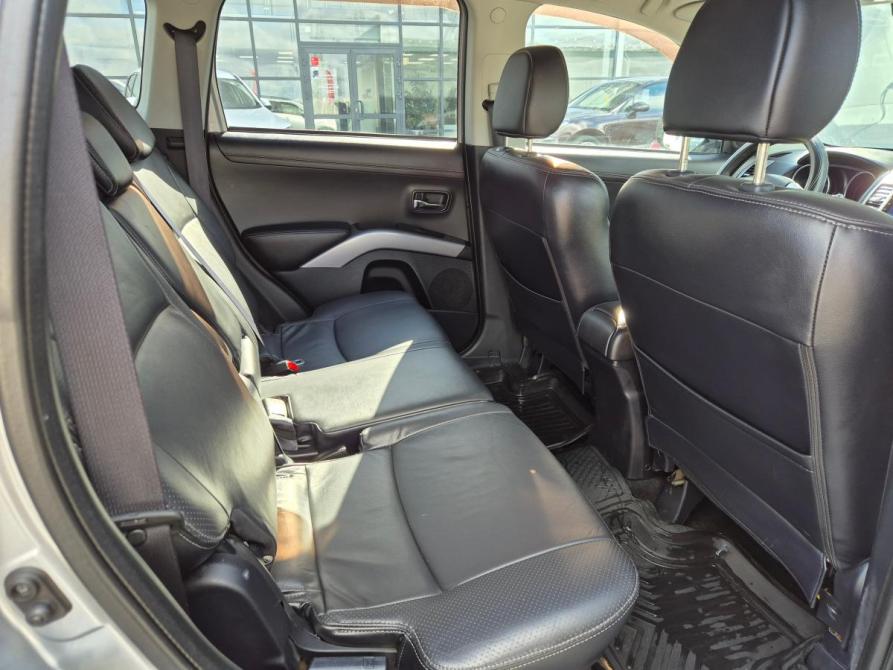 Mitsubishi Outlander II Рестайлинг Екатеринбург  - изображение 8