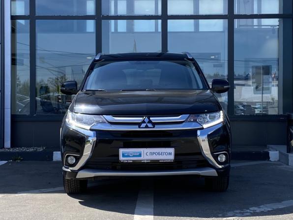 Mitsubishi Outlander III Рестайлинг 2 с пробегом 2017 года, цена 1 619 000 рублей, 153387 км, внедорожник, Автокод Объявления