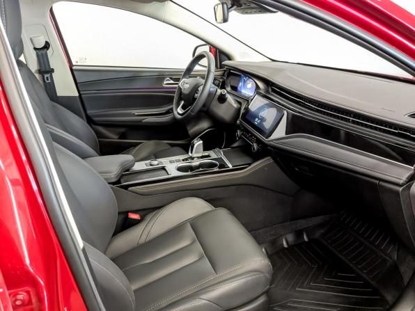 Omoda S5 с пробегом 2023 года, цена 1 580 000 рублей, 19558 км, седан, Автокод Объявления