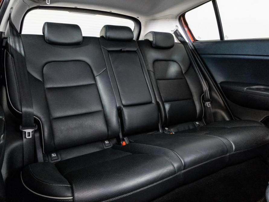 Kia Sportage IV Рестайлинг Санкт-Петербург  - изображение 22
