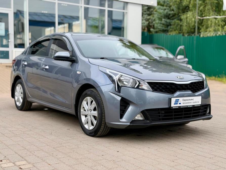 Kia Rio IV Рестайлинг Великий Новгород  - изображение 1