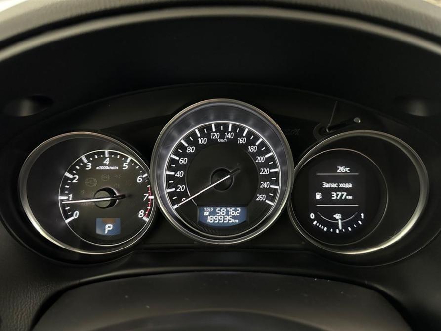 Mazda CX-5 I Рестайлинг Москва  - изображение 13